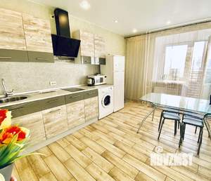 1-к квартира, посуточно, 42м2, 3/14 этаж