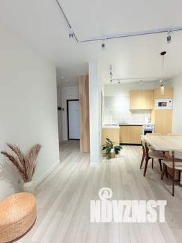 1-к квартира, посуточно, 45м2, 5/18 этаж