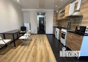 1-к квартира, посуточно, 35м2, 11/11 этаж