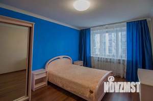 2-к квартира, посуточно, 60м2, 14/14 этаж