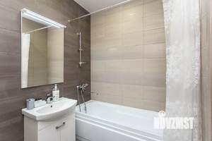 2-к квартира, посуточно, 46м2, 14/19 этаж