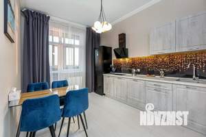 1-к квартира, посуточно, 49м2, 1/1 этаж