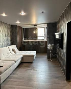 1-к квартира, на длительный срок, 45м2, 6/19 этаж