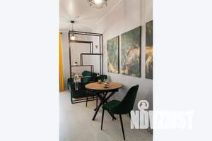 1-к квартира, посуточно, 45м2, 6/9 этаж