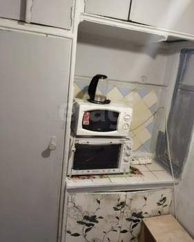 Студия квартира, на длительный срок, 18м2, 5/5 этаж