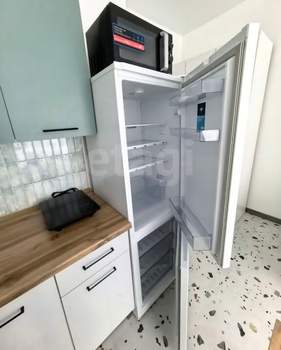 Студия квартира, на длительный срок, 20м2, 1/17 этаж