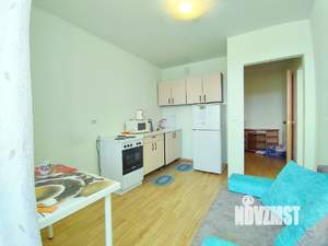 1-к квартира, посуточно, 43м2, 15/17 этаж
