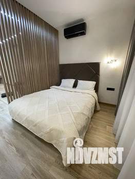 Студия квартира, посуточно, 37м2, 4/9 этаж