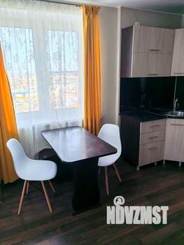 Студия квартира, на длительный срок, 28м2, 16/19 этаж