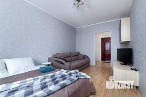 1-к квартира, посуточно, 37м2, 1/1 этаж