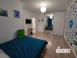 2-к квартира, на длительный срок, 45м2, 5/5 этаж