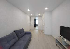 1-к квартира, на длительный срок, 38м2, 17/25 этаж