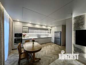 3-к квартира, на длительный срок, 100м2, 2/17 этаж