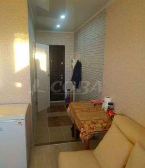 Студия квартира, на длительный срок, 18м2, 10/10 этаж