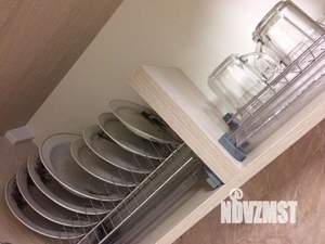 1-к квартира, посуточно, 39м2, 1/1 этаж