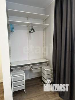 1-к квартира, на длительный срок, 53м2, 4/17 этаж