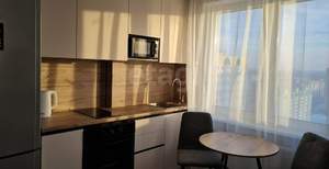 Студия квартира, на длительный срок, 21м2, 18/21 этаж