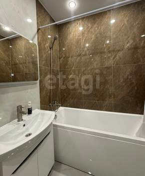 1-к квартира, на длительный срок, 41м2, 14/24 этаж