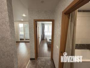 1-к квартира, посуточно, 44м2, 6/10 этаж