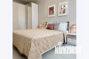 1-к квартира, посуточно, 48м2, 7/16 этаж