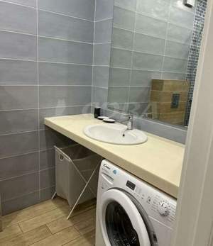 1-к квартира, на длительный срок, 46м2, 4/14 этаж