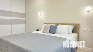 1-к квартира, посуточно, 45м2, 1/1 этаж