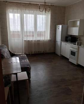 1-к квартира, на длительный срок, 48м2, 1/17 этаж