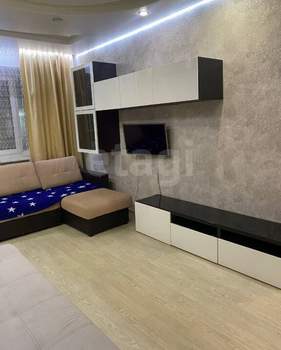 1-к квартира, на длительный срок, 35м2, 1/5 этаж