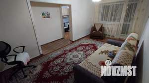 3-к квартира, посуточно, 57м2, 5/5 этаж