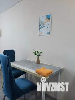 Студия квартира, посуточно, 17м2, 4/6 этаж