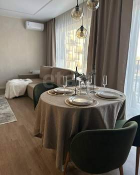 2-к квартира, на длительный срок, 66м2, 4/17 этаж