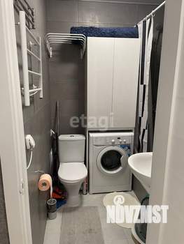 Студия квартира, на длительный срок, 20м2, 3/25 этаж