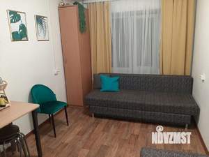 1-к квартира, посуточно, 17м2, 1/1 этаж