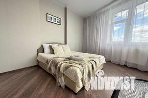 1-к квартира, посуточно, 50м2, 15/25 этаж