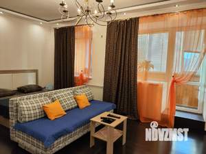 1-к квартира, на длительный срок, 49м2, 10/10 этаж