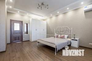 3-к квартира, посуточно, 140м2, 12/23 этаж