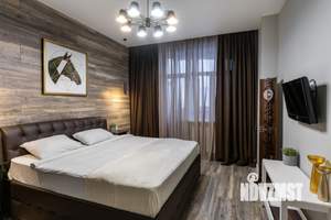 1-к квартира, посуточно, 55м2, 1/1 этаж