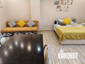 1-к квартира, посуточно, 37м2, 1/1 этаж