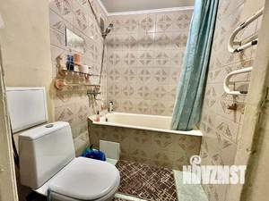 1-к квартира, посуточно, 36м2, 4/5 этаж