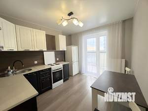 1-к квартира, посуточно, 38м2, 7/17 этаж
