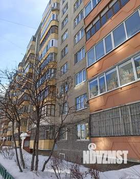 1-к квартира, на длительный срок, 45м2, 7/12 этаж