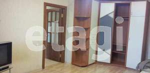 1-к квартира, на длительный срок, 49м2, 4/5 этаж