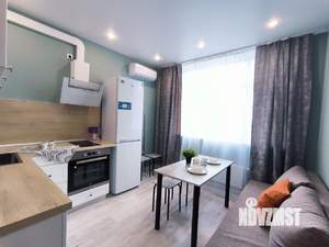 1-к квартира, посуточно, 32м2, 1/1 этаж