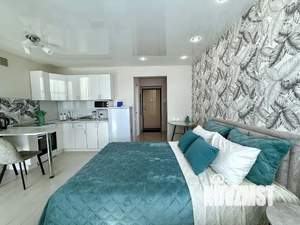 Студия квартира, посуточно, 30м2, 5/10 этаж