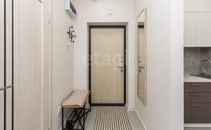 Студия квартира, на длительный срок, 26м2, 9/17 этаж