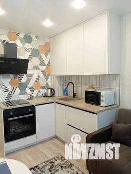 1-к квартира, посуточно, 40м2, 13/13 этаж