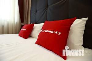 1-к квартира, посуточно, 50м2, 20/25 этаж