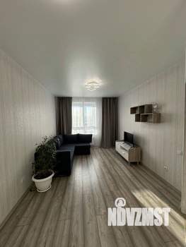 1-к квартира, на длительный срок, 36м2, 4/17 этаж