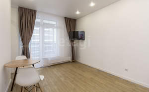 Студия квартира, на длительный срок, 36м2, 11/25 этаж