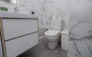 1-к квартира, на длительный срок, 27м2, 22/25 этаж